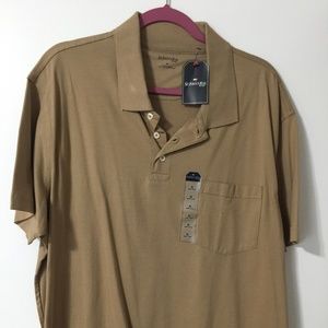 St. John"s Bay Polo Shirt Size XL NEW